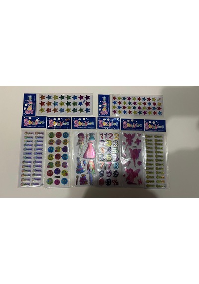 Stickers
