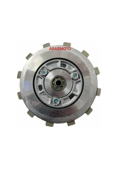 Cf Moto Nk 250-250 Sr Debriyaj İç Tas Komple Takim 6 Balata 3 Vidalı Kaydırmalı 3 Kalın 3 İnce 2023