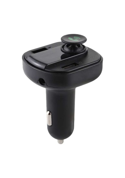 Magicvoice V-025 Led Ekran Usb+Tf Desteği 2.1A Bluetooth Destekl