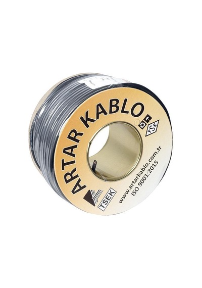 Artar Mono 100 Metre Mikrofon Kablosu-177697