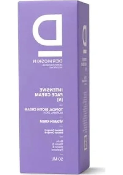 Doğal İçerikli Cilt Kremi - 50 Ml