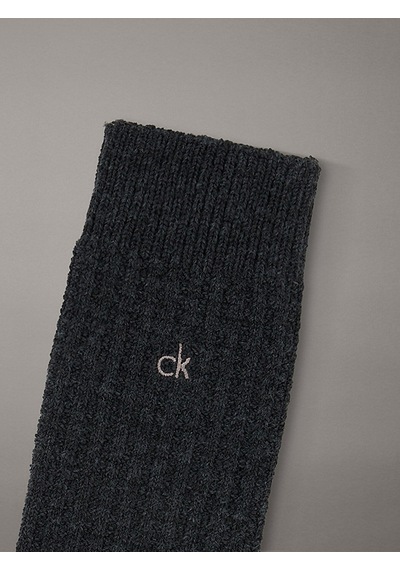 Calvın Kleın Unisex Marka Logolu Günlük Kullanıma Uygun Mavi Çorap C701235986 002 Calvın Kleın Unisex Marka Logolu Günlük Kullanıma Uygun Mavi Çorap C701235986 002