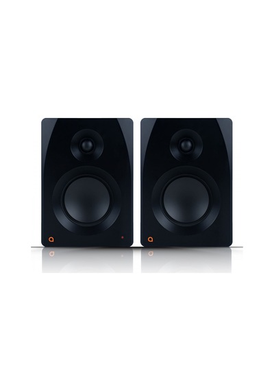 Artesia M200 Aktif Stüdyo Monitörü Çift - 4 İnç 60 Watt Güç, Doğal Ve Dengeli Frekans Cevabı, Ev Stüdyosu İçin İdeal Referans Hoparlör
