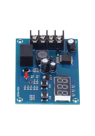 Xh-m603 12-24v Batarya Akü Lityum Pil Şarj Kontrol Kartı