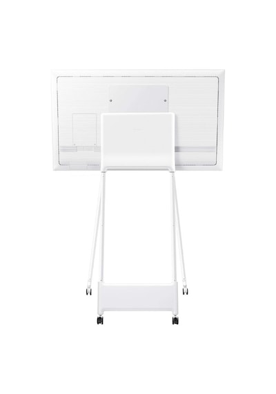 Samsung Stn-wm55r Flip 2 55" Dijital Sunum Tahtası İçin Taşınabilir, Tekerlek Tabanlı Stand