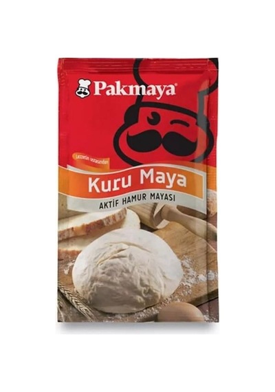 100gr Kuru 1 Adet