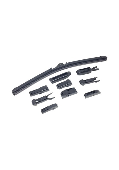 Inwells 9 Aparatlı Muz Silecek 430mm