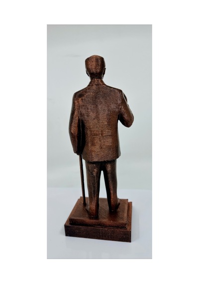 Atatürk 18 Cm Biblo