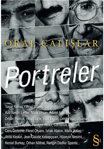 Portreler + 68 Anılarım + Okuma Sticker'ları