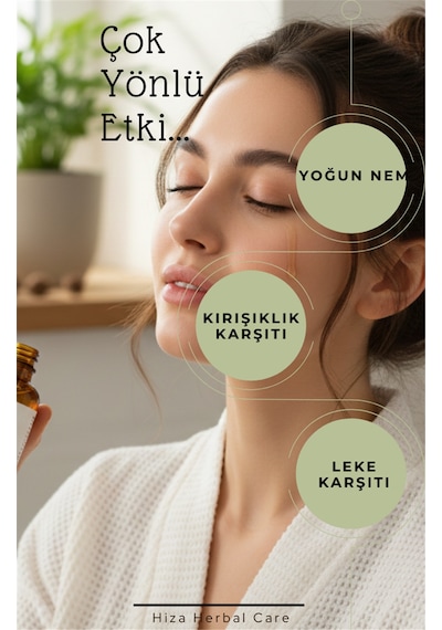 Hiza Herbal Care Doğal Nar Çekirdeği Yağı 30 ML