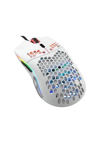 Glorious Model O Minus Gaming Mouse Mat -beyaz