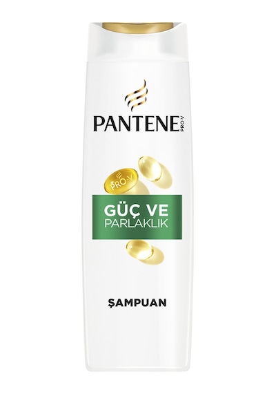 Güç Ve Parlaklık Şampuan 625 Ml