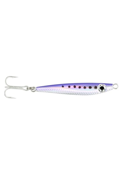 Spro Cast.x 28gr Purple Trout Jig Yem
