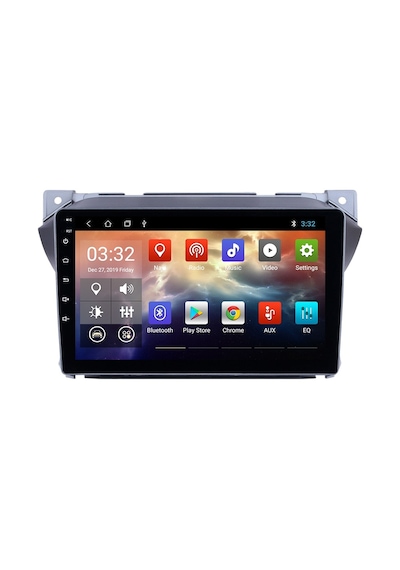 NAKAMİCHİ Suzuki Alto 2009 Android 4 Gb Ram + 64 Gb Rom Carplay Multimedya
