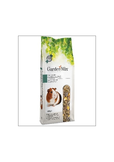 Gardenmix Platin Ginepig Yemi 1 Kg