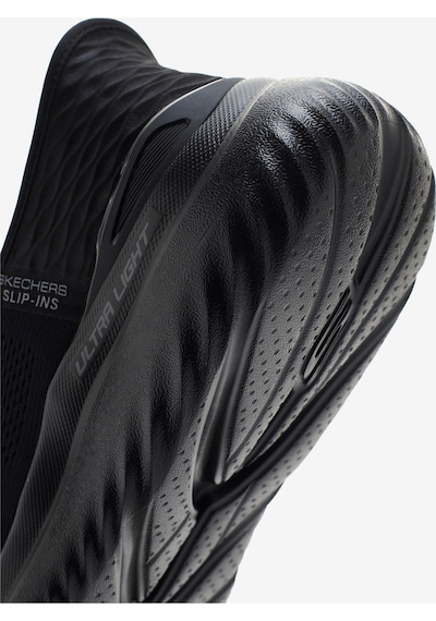Skechers Bounder 2.0 - Emerged Erkek Siyah Spor Ayakkabı 232459 Bbk Siyah
