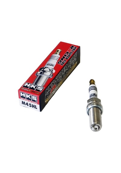Hks 50003-m45hl Super Fire Racing Buji 9 - Nissan Gt-r R35 / Subaru Brz / Bmw S63 / Amg M156 6.3