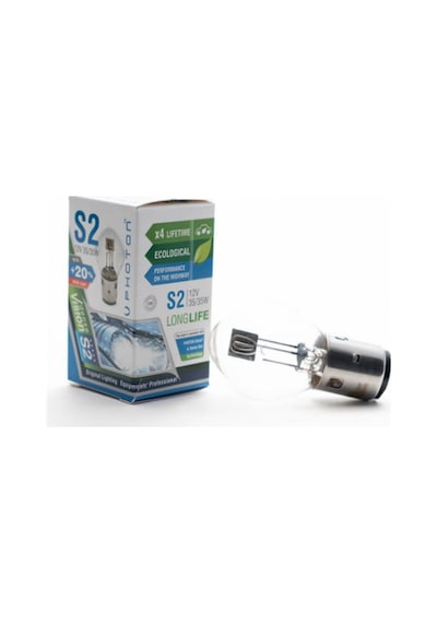 Photon Far Ampulü S2 12v 35/35w