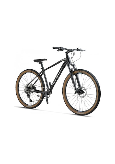 Mosso Black Edıtıon-29 Cues Erkek Dağ Bisikleti 457h Hd 29 Jant 10 Vites Mat Siyah Chrome Çok Renkli