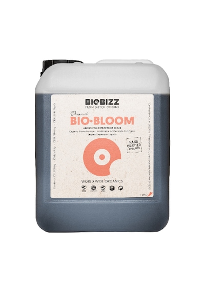 Biobizz Bio Bloom 5 Litre Organik Bitki Besini
