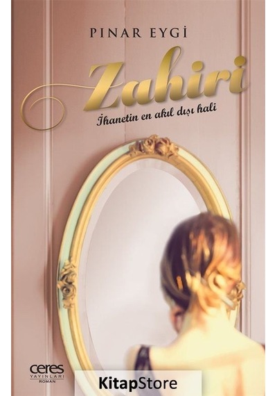 Zahiri - Pınar Eygi - Ceres Yayınları