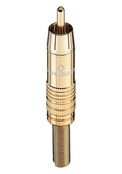 Oehlbach D1c4101 Cjg 51 Rca Konnektörü 4'lü