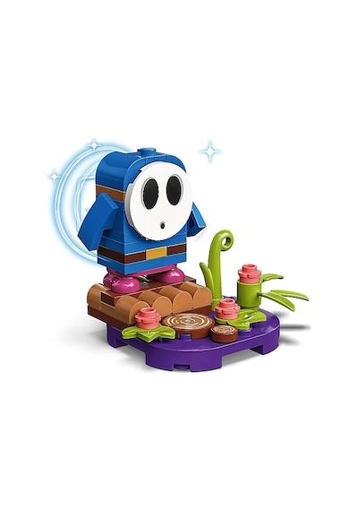 LEGO® Super Mario 71410 Character Pack Series 5 : 5.Blue Shy Guy