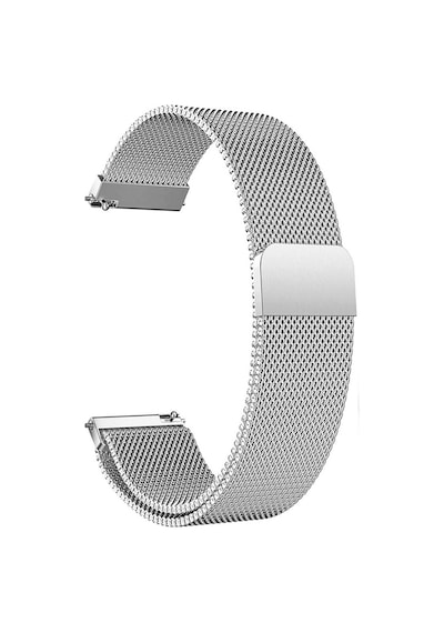 Apsuwa Samsung Galaxy Uyumlu Watch Active 2 44mm Kordon Kayış Metal Hasır Örgülü 20/hs