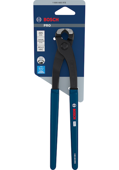 Bosch Pro Betoncu Kerpeteni 225mm - 1600a039tz