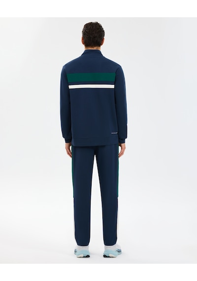 Skechers M Performance Coll. Track Suit Erkek Lacivert Eşofman Takımı S2610008-0505