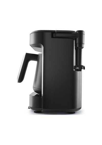 Karaca Hatır Barista Pro Türk Kahvesi Makinesi Black Chrome