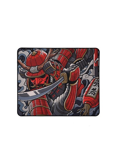 Klasse Longteng Huoyun Special Edition 480x400x4 Mm E-sports Gaming Oyuncu Mouse Pad Onibushi Sku: Mır8690010065872