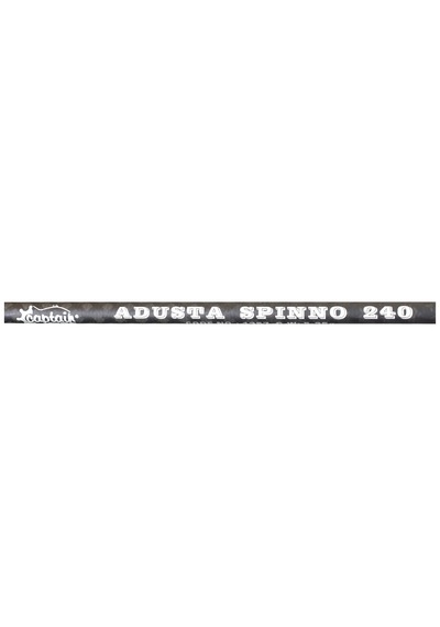 Captain Adusta Spinno 240 Cm 5-25g Atarlı Karbon Spin Kamış 24193514