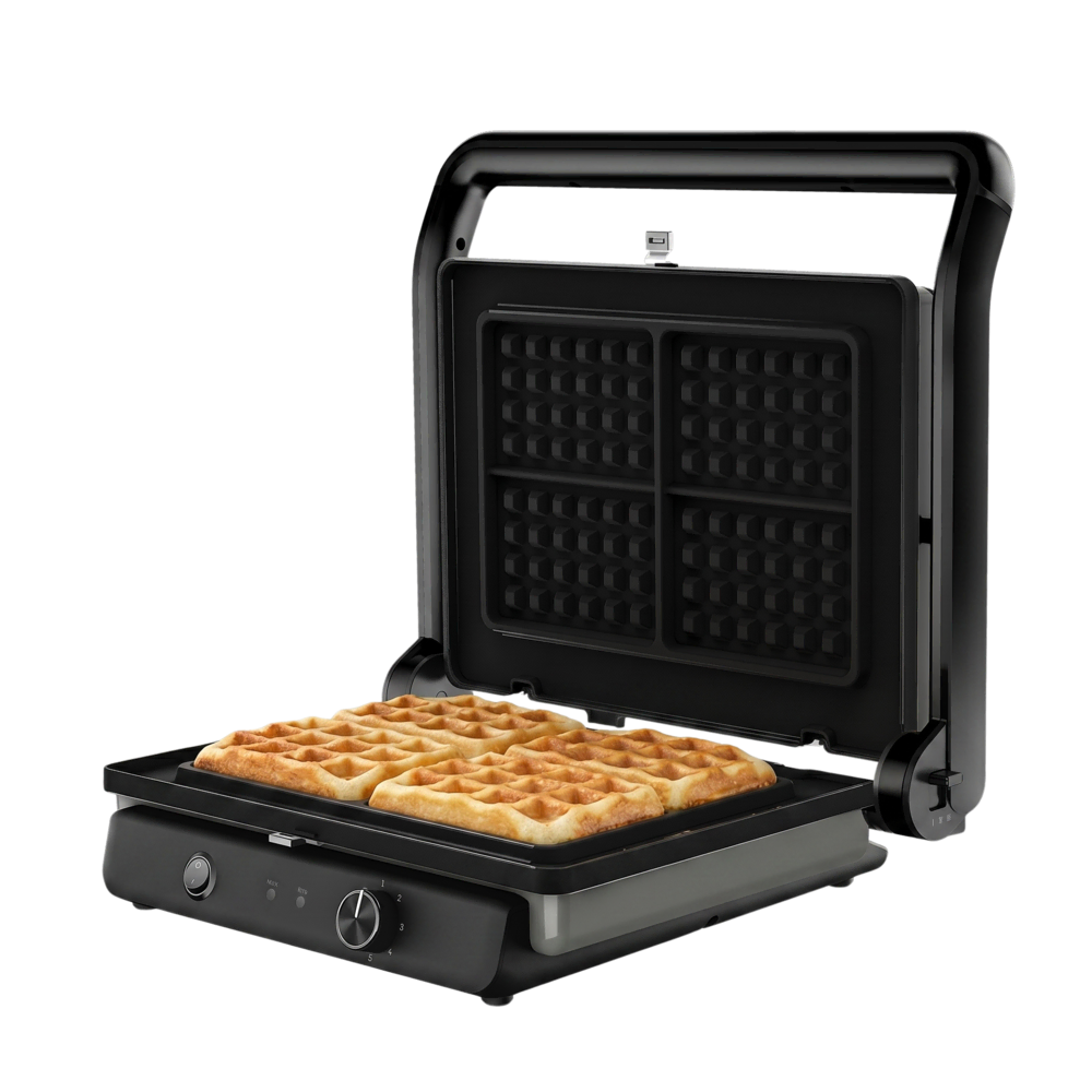 Tmw 6046 G Resital 2in1 Waffle Makinesi & Tost Makinesi