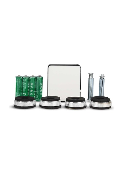 Hegı Elektronik Şifreli Çelik Para Kasası 45x38x32 Cm-26872