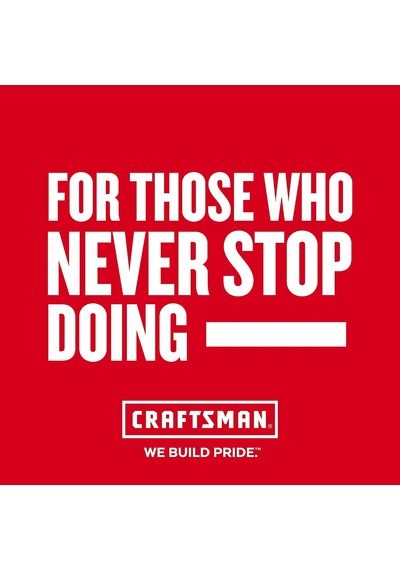 Craftsman Pense, 20 & 25 İnç, 2 Parça Yivli Eklem Seti Cmht82547