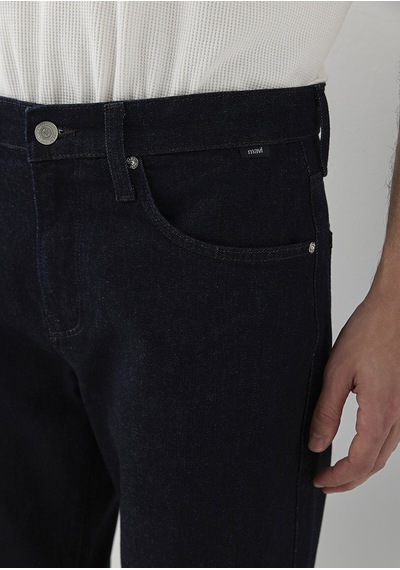 Mavi Lısbon Classic Denim Rinse Lacivert