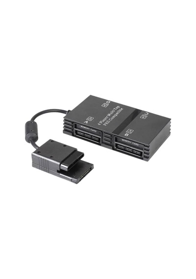 Ps2 Multitap 4 Oyuncu Multiplayer Adaptör