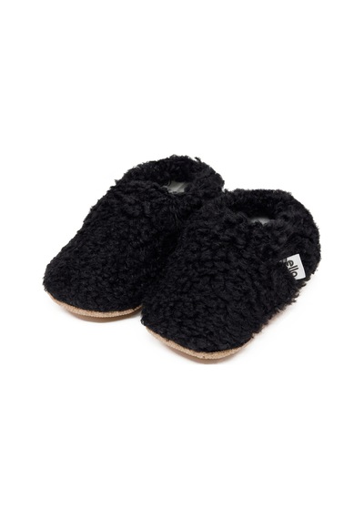 Ella Bonna Teddy Bebek Pandufu Ev Patiği, Kaydırmaz Taban, Organik Pamuk Astar, Ev Kreş Ayakkabısı Siyah - 239325784 Siyah - 239325784 Siyah Ella Bonna Teddy Bebek Pandufu Ev Patiği, Kaydırmaz Taban, Organik Pamuk Astar, Ev Kreş Ayakkabısı Siyah - 239325784 Siyah - 239325784 Siyah