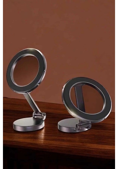 Yeni Nesil Araç İçi Mıknatıslı Telefon Tutacağı Tüm Telefonlara Uyumlu