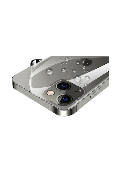 Oppo A57 5g Kırılmaz Su Geçirmez Hd Nano Arka Cam Koruyucu