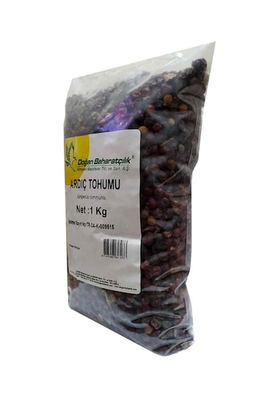 Doğan Baharatçılık Ardıç Tohumu 1 KG