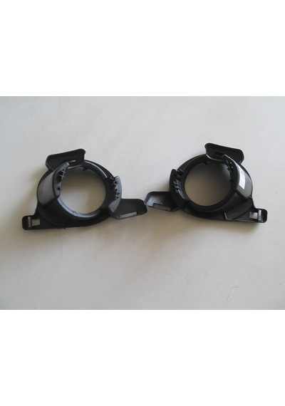 Dacıa Dokker 13/21 Sis Lambası Çerçeve Braketi Sağ/sol Set 2 Parça Eurobump - Oem Yedek Parça