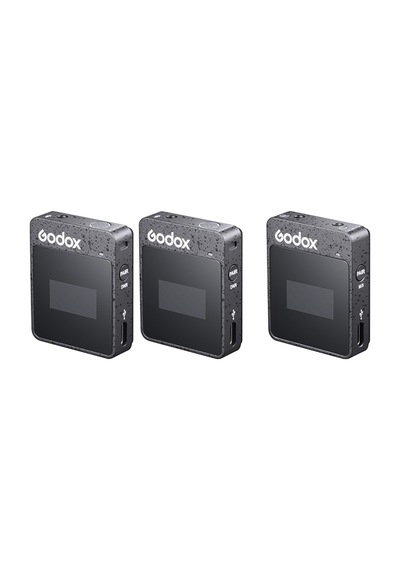 Godox Movelink Iı M2 Kablosuz İkili Mikrofon Kiti