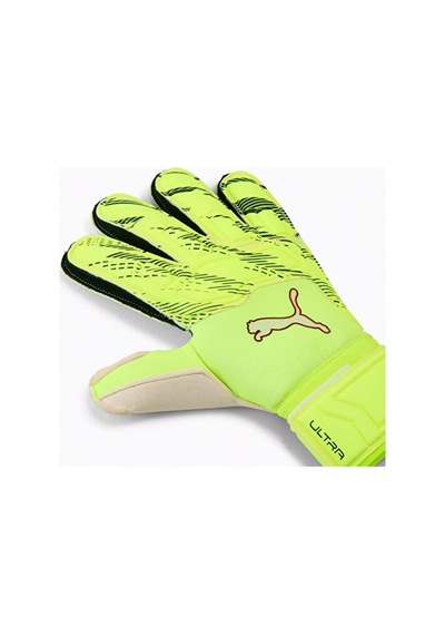 Puma Puma Ultra Pro Protect Rc Erkek Kaleci Eldiveni04208511 Sarı 8