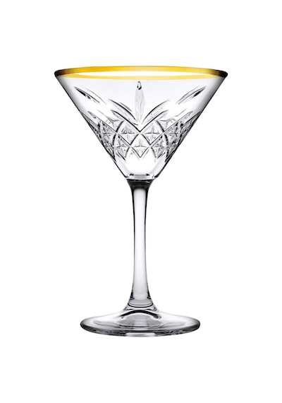 Paşabahçe 440176 Tımeless Martini Bardağı 230 Cc 6 Adet Şeffaf