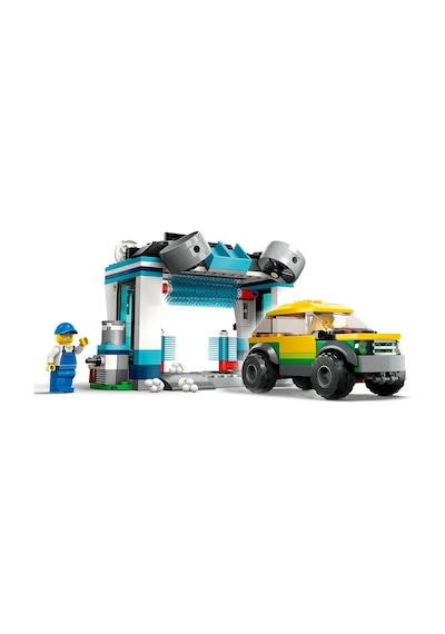 LEGO® City 60362 Oto Yıkama 243 Parça