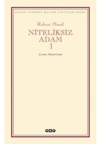 Niteliksiz Adam 1