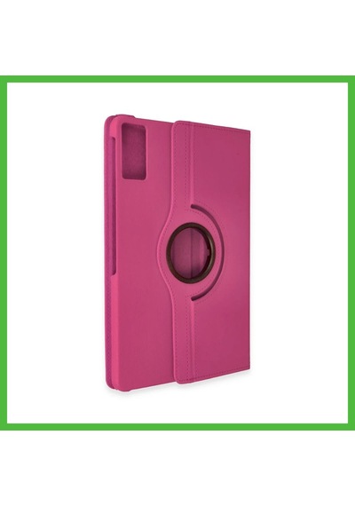 Vaveni Redmi Pad Kılıf 360 Tablet Deri Kılıf - Pembe Arz