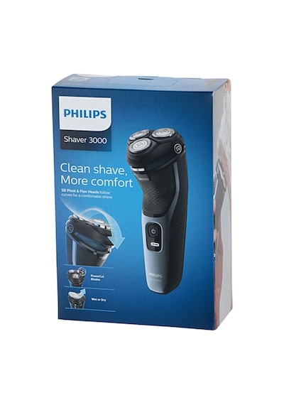 Philips Series 3000 S3133/51 Islak Kuru Tıraş Makinesi (Teşhir - Outlet)